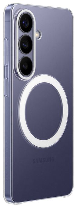 Cover für Samsung Samsung S26  Clear Magnet Case (Transparent) 