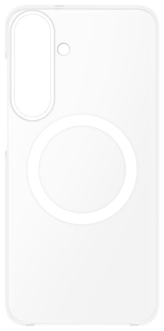 Cover für Samsung Galaxy S26 FE  Clear Magnet Case (Transparent) 
