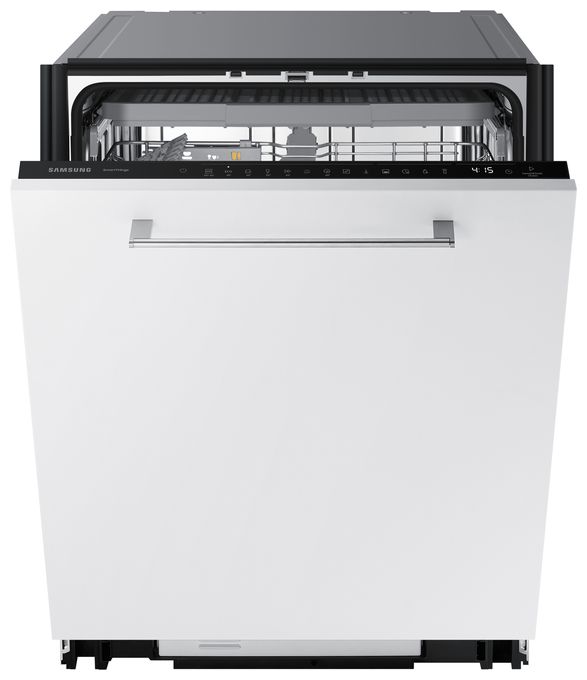 60 cm Geschirrspüler vollintegriert (ohne Front) Sehr leise 14 Maßgedecke aquaStop Funktion DW60BG750B00ET 