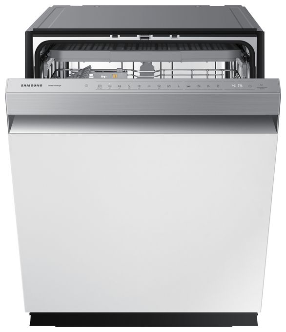 60 cm Geschirrspüler teilintegriert (ohne Front) Sehr leise 14 Maßgedecke aquaStop Funktion DW60BG750SSLET 