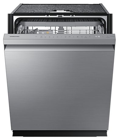 60 cm Geschirrspüler unterbaufähig Sehr leise 14 Maßgedecke aquaStop Funktion Wärmepumpen DW60BG750USL 