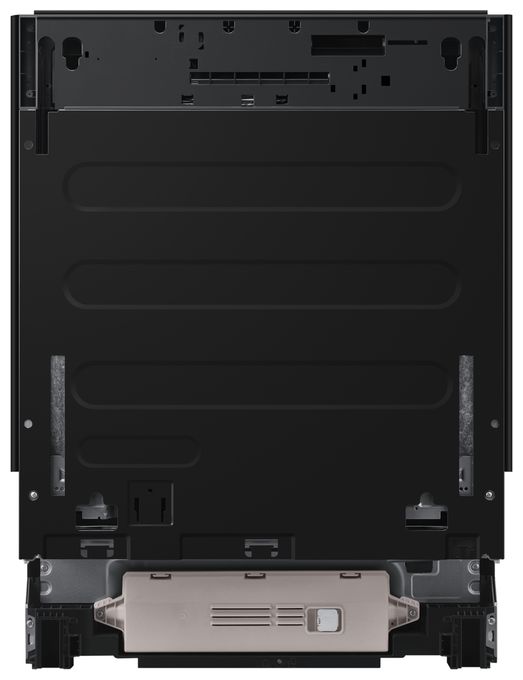 60 cm Geschirrspüler vollintegriert (ohne Front) Leise 14 Maßgedecke aquaStop Funktion DW80H77H3B0U1 