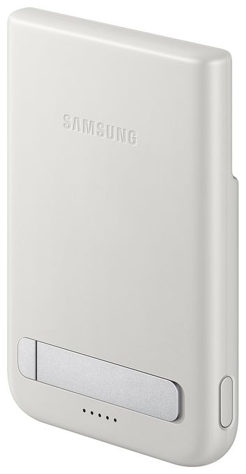 5000 mAh Powerbank USB Typ-C Kabelloses Laden  EB-U2500XJEGWW (Grau) 