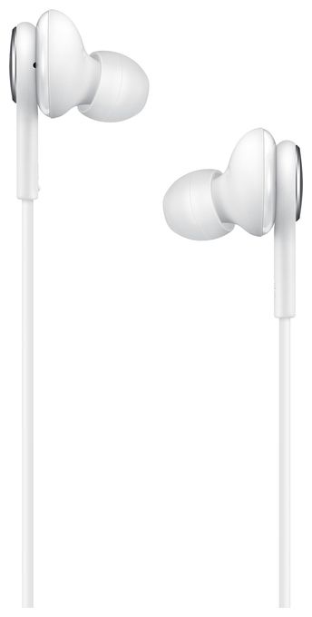 In-Ear Kopfhörer Kabelgebunden USB Typ-C  EO-IC100 (Weiß) 