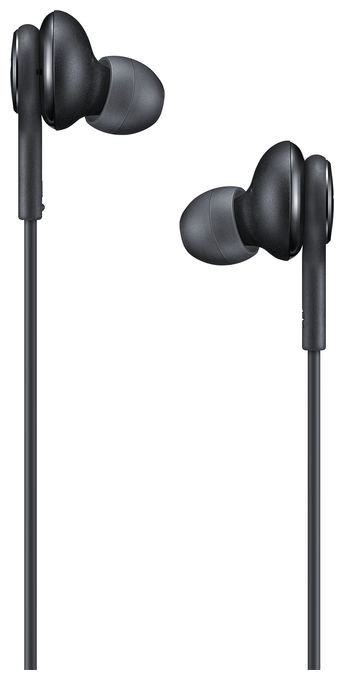 In-Ear Kopfhörer Kabelgebunden USB Typ-C  EO-IC100 (Schwarz) 