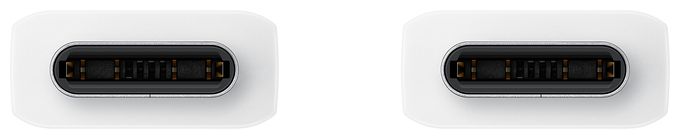 Stecker USB C auf USB C 1,8 m  EP-DX310 (Weiß) 