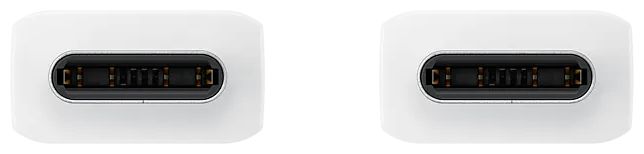 Stecker USB C auf USB C 1,8 m  EP-DX510 (Weiß) 