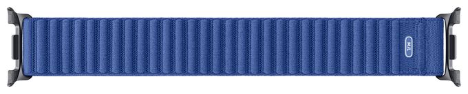 Armband M/L Samsung Galaxy Watch8 | Watch8  Fabric Band (M/L) (Blau) 