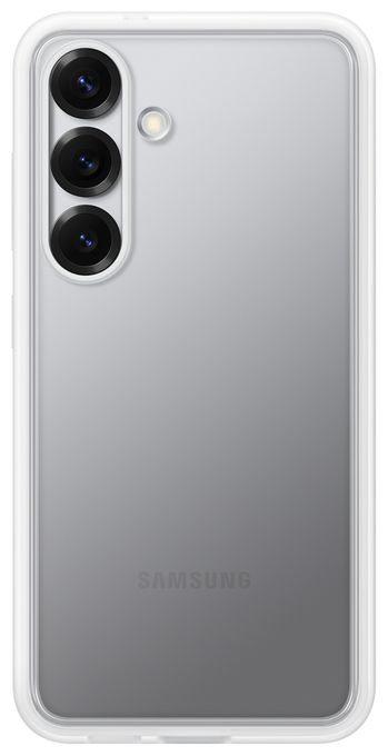 Cover für Samsung Galaxy S25  FlipSuit Case (Mehrfarbig, Weiß) 