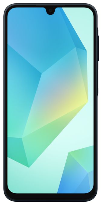 128 GB 5G Smartphone 17 cm (6.7 Zoll) 2,0 GHz Android 50 MP Dreifach Kamera Dual Sim WiFi 5 (Blue Black) Galaxy A16 