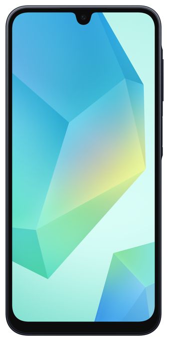 128 GB 4G Smartphone 17 cm (6.7 Zoll) 2,0 GHz Android 50 MP Dreifach Kamera Dual Sim WiFi 5  Galaxy A16 (Schwarz) 