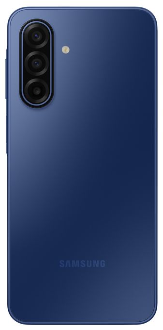 256 GB 5G Smartphone 17 cm (6.7 Zoll) Android 50 MP Dreifach Kamera Dual Sim WiFi 5  Galaxy A17 (Blau) 