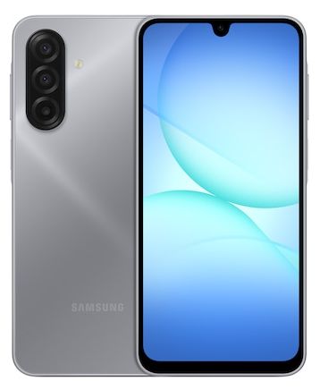 128 GB 4G Smartphone 17 cm (6.7 Zoll) Android 50 MP Dreifach Kamera Dual Sim WiFi 5  Galaxy A17 (Grau) 