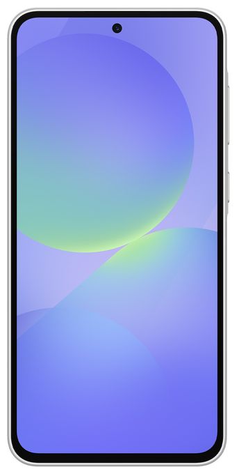 128 GB 5G Smartphone 17 cm (6.7 Zoll) Android 50 MP Dreifach Kamera Dual Sim WiFi 6 (Awesome White) Galaxy A36 