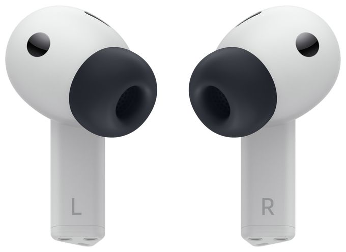 In-Ear Bluetooth Kopfhörer Kabellos TWS IP54  Galaxy Buds3 FE (Grau) 