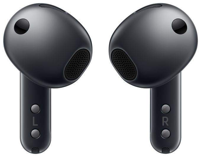 In-Ear Bluetooth Kopfhörer kabellos  Galaxy Buds4 (Schwarz) 