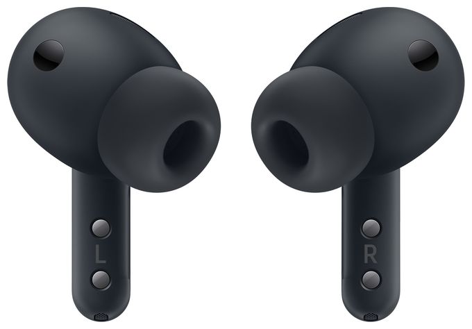 In-Ear Bluetooth Kopfhörer kabellos  Galaxy Buds4 Pro (Schwarz) 