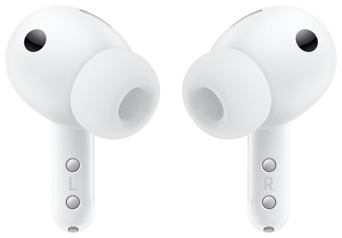 In-Ear Bluetooth Kopfhörer kabellos  Galaxy Buds4 Pro (Weiß) 