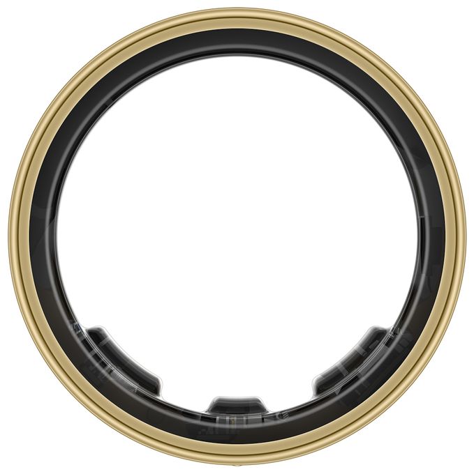 Smart Ring Größe 7  Galaxy Ring (Gold) 