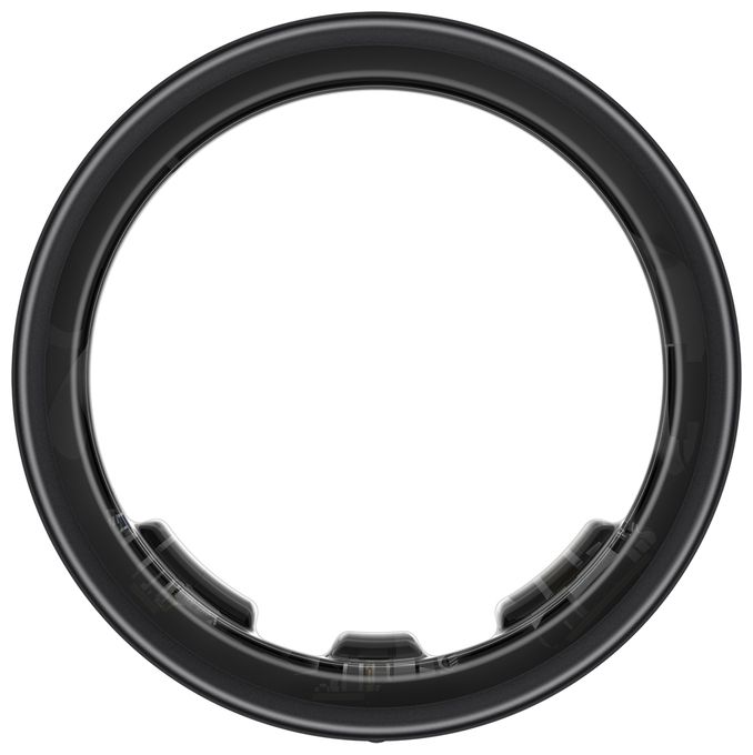 Smart Ring Größe 15  Galaxy Ring (Schwarz) 