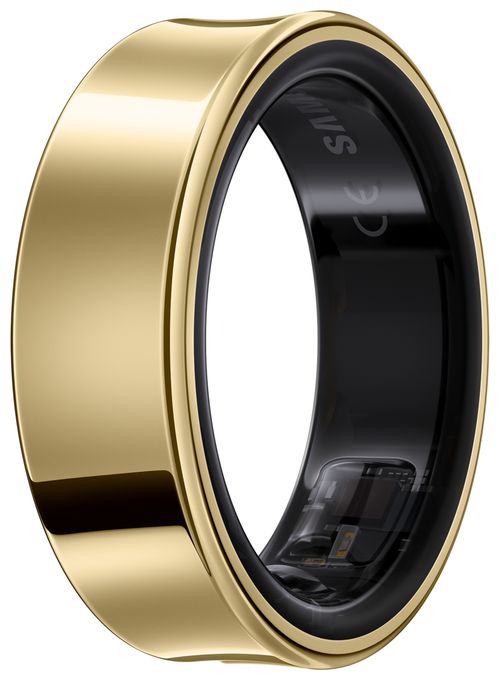 Smart Ring Größe 15  Galaxy Ring (Gold) 