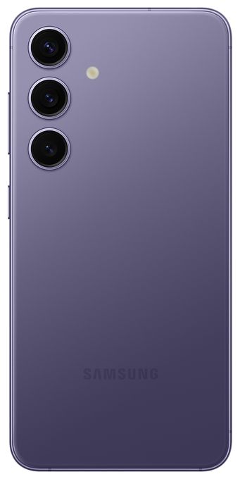 256 GB 5G Smartphone 15,8 cm (6.2 Zoll) 2,9 GHz Android 50 MP Dreifach Kamera Dual Sim WiFi 6 (Cobalt Violet) Galaxy S24 