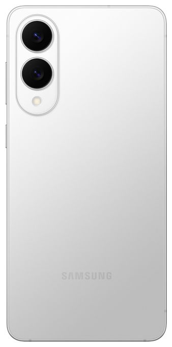 256 GB 5G Smartphone 17 cm (6.7 Zoll) 3,5 GHz Android 200 MP Dual Kamera Dual Sim WiFi 7 (Titanium Silver) Galaxy S25 Edge 