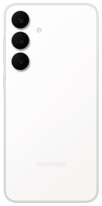 256 GB 5G Smartphone 17 cm (6.7 Zoll) 2,9 GHz Android 50 MP Dreifach Kamera Dual Sim WiFi 6  Galaxy S25 FE (Weiß) 