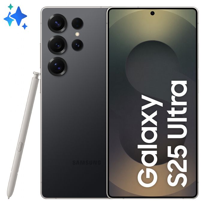 Galaxy S25 Ultra 