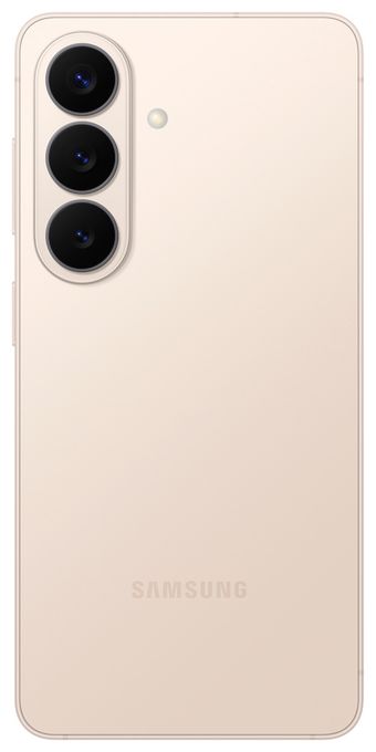 256 GB 5G Smartphone 16 cm (6.3 Zoll) 3,26 GHz Android 50 MP Dreifach Kamera Dual Sim WiFi 7  Galaxy S26 (Rosa-Goldfarben) 