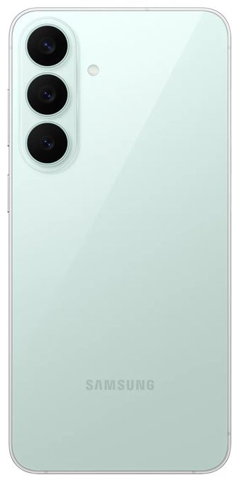 128 GB 5G Smartphone 17 cm (6.7 Zoll) 2,74 GHz Android 50 MP Dreifach Kamera Dual Sim WiFi 6  Galaxy S26 FE (Grün) 