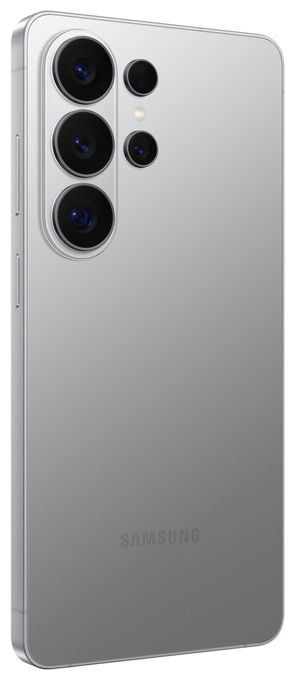 256 GB 5G Smartphone 17,5 cm (6.9 Zoll) 3,6 GHz Android 200 MP Vierfach Kamera Dual Sim WiFi 7 (Silver Shadow) Galaxy S26 Ultra 