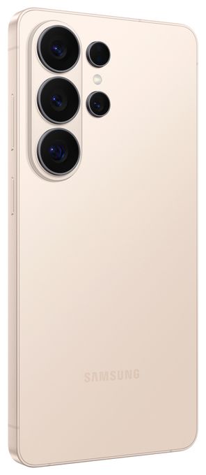 512 GB 5G Smartphone 17,5 cm (6.9 Zoll) 3,6 GHz Android 200 MP Vierfach Kamera Dual Sim WiFi 7  Galaxy S26 Ultra (Rosa-Goldfarben) 