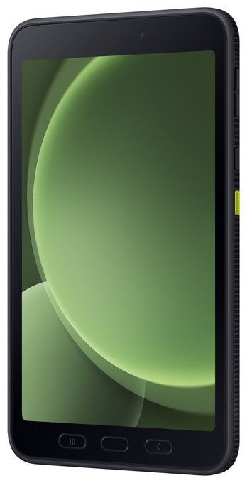 128 GB Tablet 20,3 cm (8 Zoll) 2,0 GHz Android 16 MP  Galaxy Tab Active5 (Grün) 