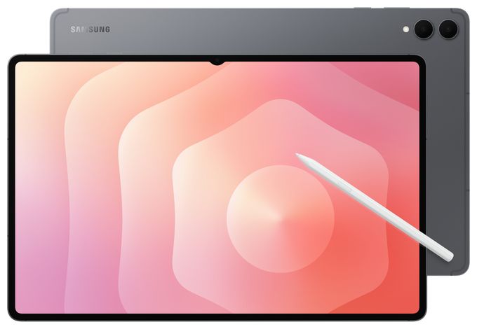 1 TB 5G Tablet 37,1 cm (14.5 Zoll) 3,3 GHz Android 13 MP  Galaxy Tab S11 Ultra (Grau) 