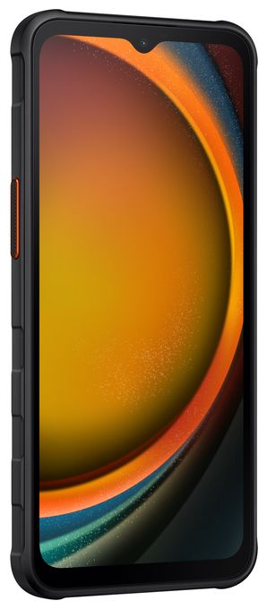 128 GB 5G Smartphone 16,8 cm (6.6 Zoll) 2,0 GHz Android 50 MP Einzelne Kamera Kamera Dual Sim WiFi 5  Galaxy Xcover7 Enterprise Edition (Schwarz) 