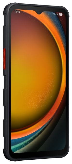 128 GB 5G Smartphone 16,8 cm (6.6 Zoll) 1,8 GHz Android 50 MP Dual Kamera Dual Sim WiFi 6E  Galaxy XCover7 Pro (Schwarz) 