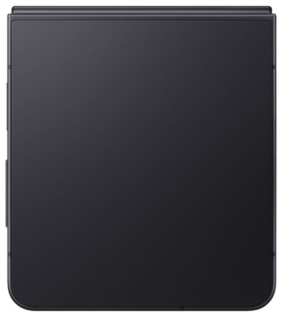 512 GB 5G Smartphone 17,5 cm (6.9 Zoll) 2,74 GHz Android 50 MP Dual Kamera Dual Sim WiFi 7 (Jetblack) Galaxy Z Flip7 