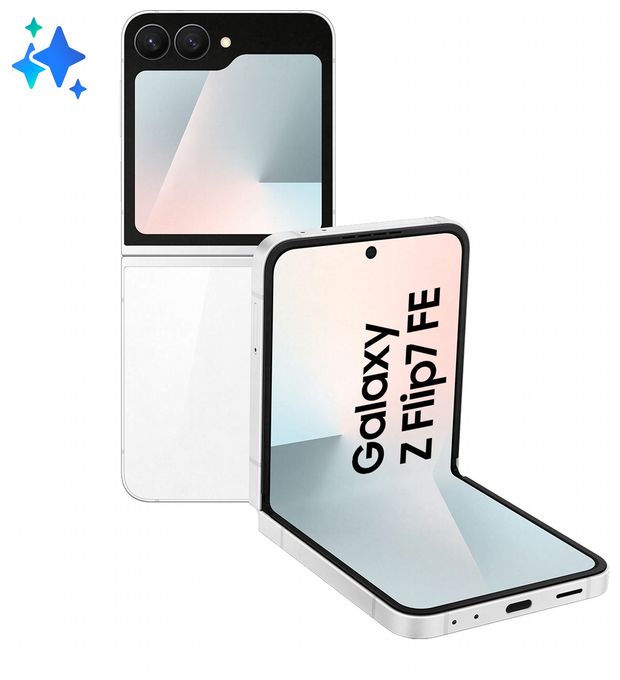 Galaxy Z Flip7 FE 