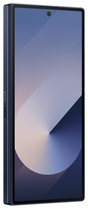 256 GB 5G Smartphone 19,3 cm (7.6 Zoll) 3,1 GHz Android 50 MP Dreifach Kamera Dual Sim WiFi 6  Galaxy Z Fold6 (Navy) 