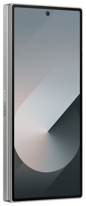 256 GB 5G Smartphone 19,3 cm (7.6 Zoll) 3,1 GHz Android 50 MP Dreifach Kamera Dual Sim WiFi 6  Galaxy Z Fold6 (Silber) 