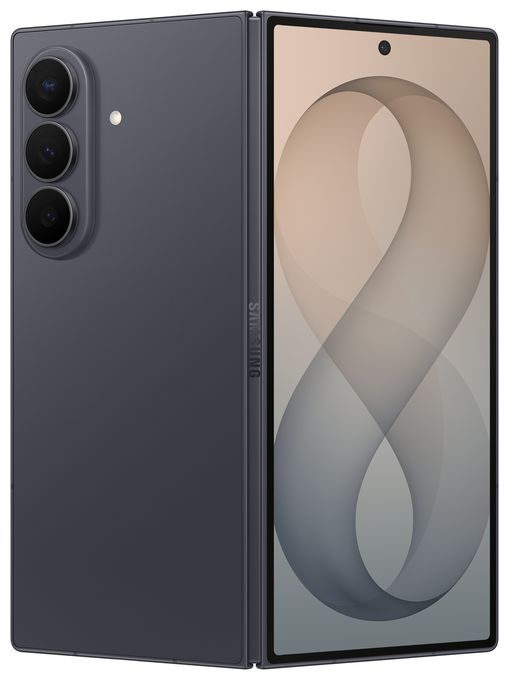 512 GB 5G Smartphone 20,3 cm (8 Zoll) 3,6 GHz Android 200 MP Dreifach Kamera Dual Sim WiFi 7  Galaxy Z Fold8 Ultra (Graphit) 