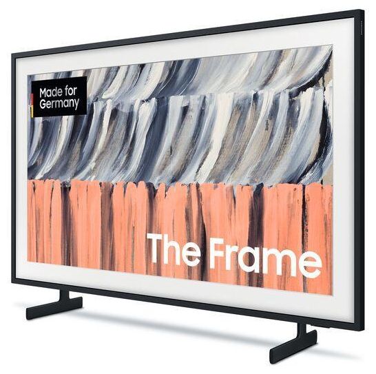 QLED 109,2 cm (43 Zoll) Fernseher 4K Ultra HD VESA 200 x 200 mm GQ43LS03HEUXZG The Frame 2026 