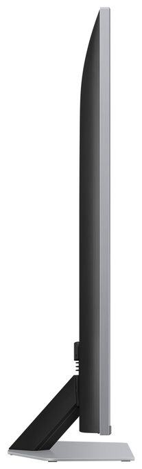 QLED 127 cm (50 Zoll) Fernseher 4K Ultra HD VESA 200 x 200 mm  GQ50Q80DAT (Silber) 