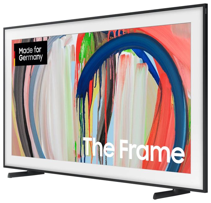QLED 139,7 cm (55 Zoll) Fernseher 4K Ultra HD VESA 200 x 200 mm GQ55LS03HAUXZG The Frame 