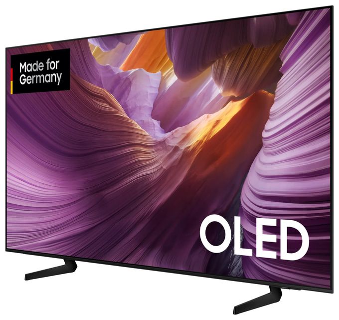 OLED 139,7 cm (55 Zoll) Fernseher 4K Ultra HD VESA 300 x 200 mm GQ55S85FAUXZG 