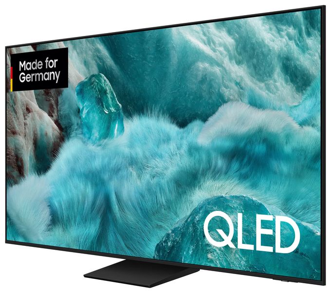 QLED 190,5 cm (75 Zoll) Fernseher 4K Ultra HD VESA 400 x 400 mm GQ75Q7F5AU 