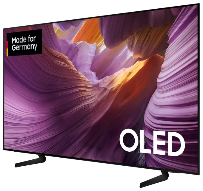 OLED 2,11 m (83 Zoll) Fernseher 4K Ultra HD VESA 400 x 300 mm GQ83S85FAEXZG 