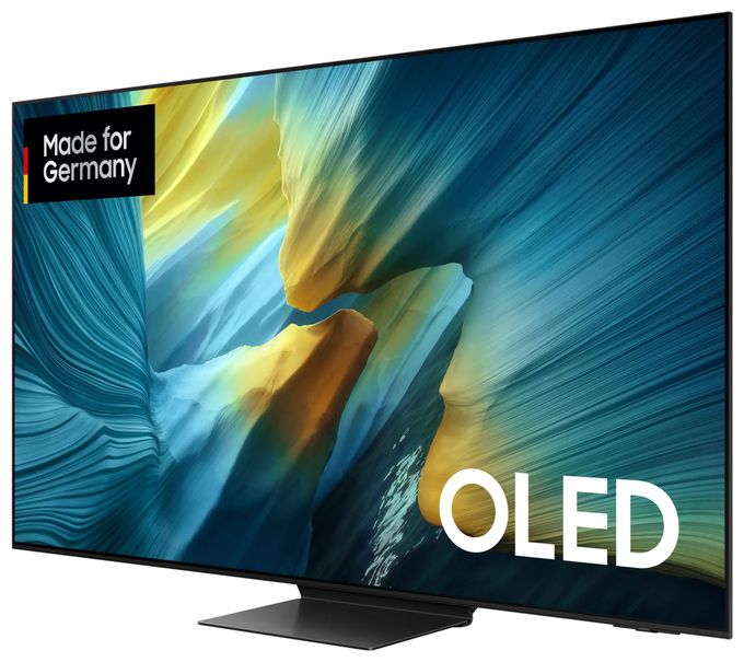 OLED 2,11 m (83 Zoll) Fernseher 4K Ultra HD VESA 400 x 400 mm GQ83S95FAE 