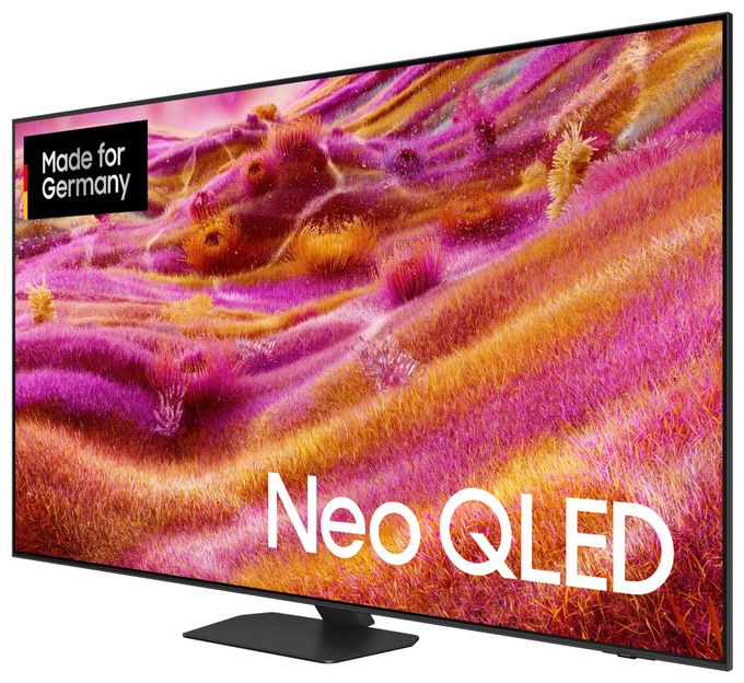 NeoQLED 2,16 m (85 Zoll) Fernseher 4K Ultra HD VESA 600 x 400 mm GQ85QN94FAT 